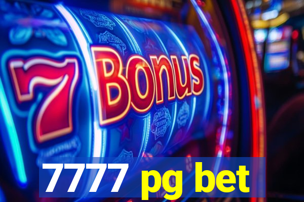 7777 pg bet